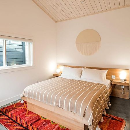 Longboard Studio Includes King Bed And Kitchenette Stinson Beach Extérieur photo