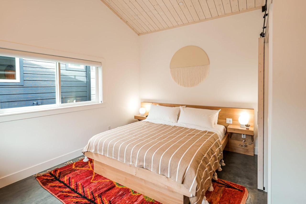 Longboard Studio Includes King Bed And Kitchenette Stinson Beach Extérieur photo