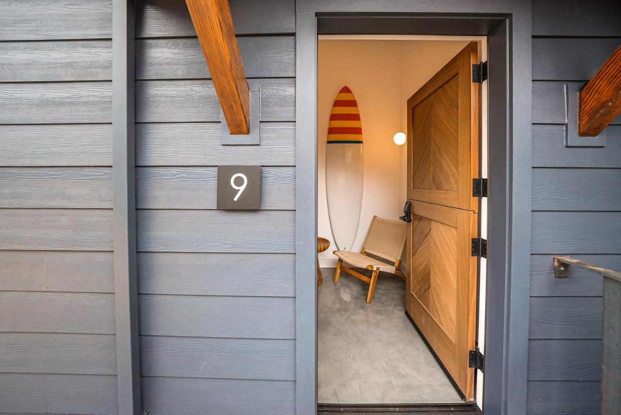 Longboard Studio Includes King Bed And Kitchenette Stinson Beach Extérieur photo