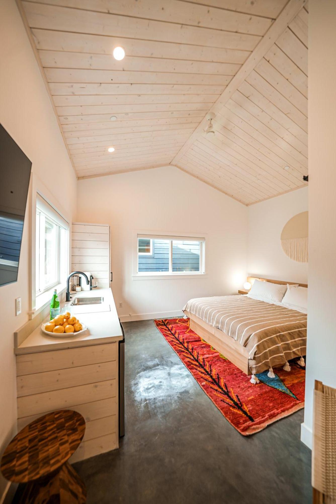 Longboard Studio Includes King Bed And Kitchenette Stinson Beach Extérieur photo